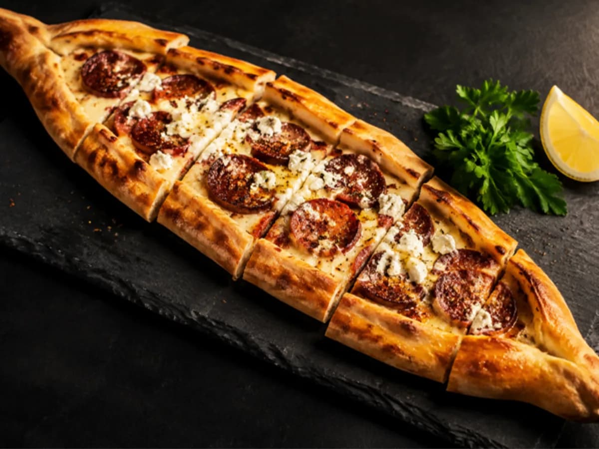 Pide sucuk